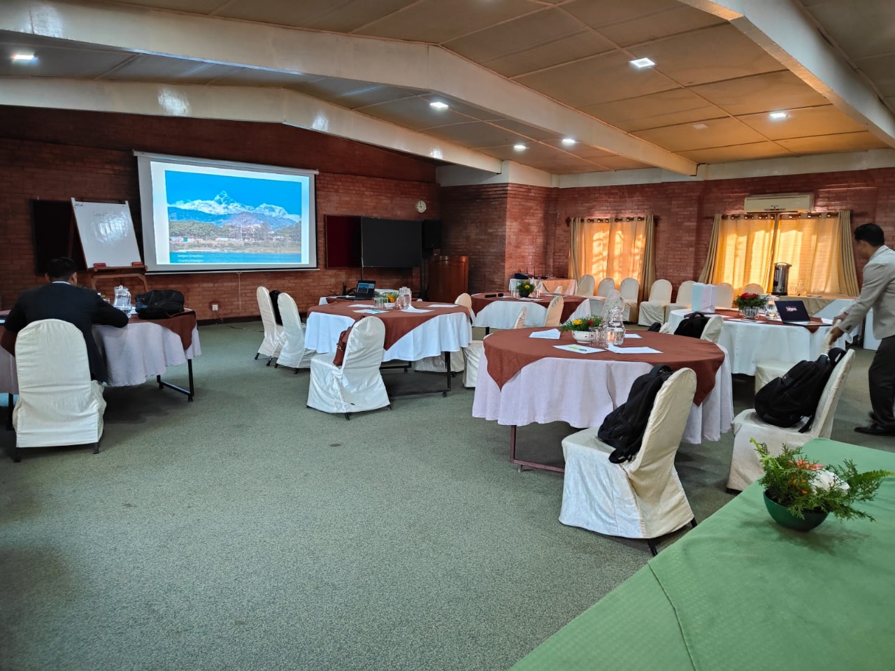 iFuture Annual Sales Meeting