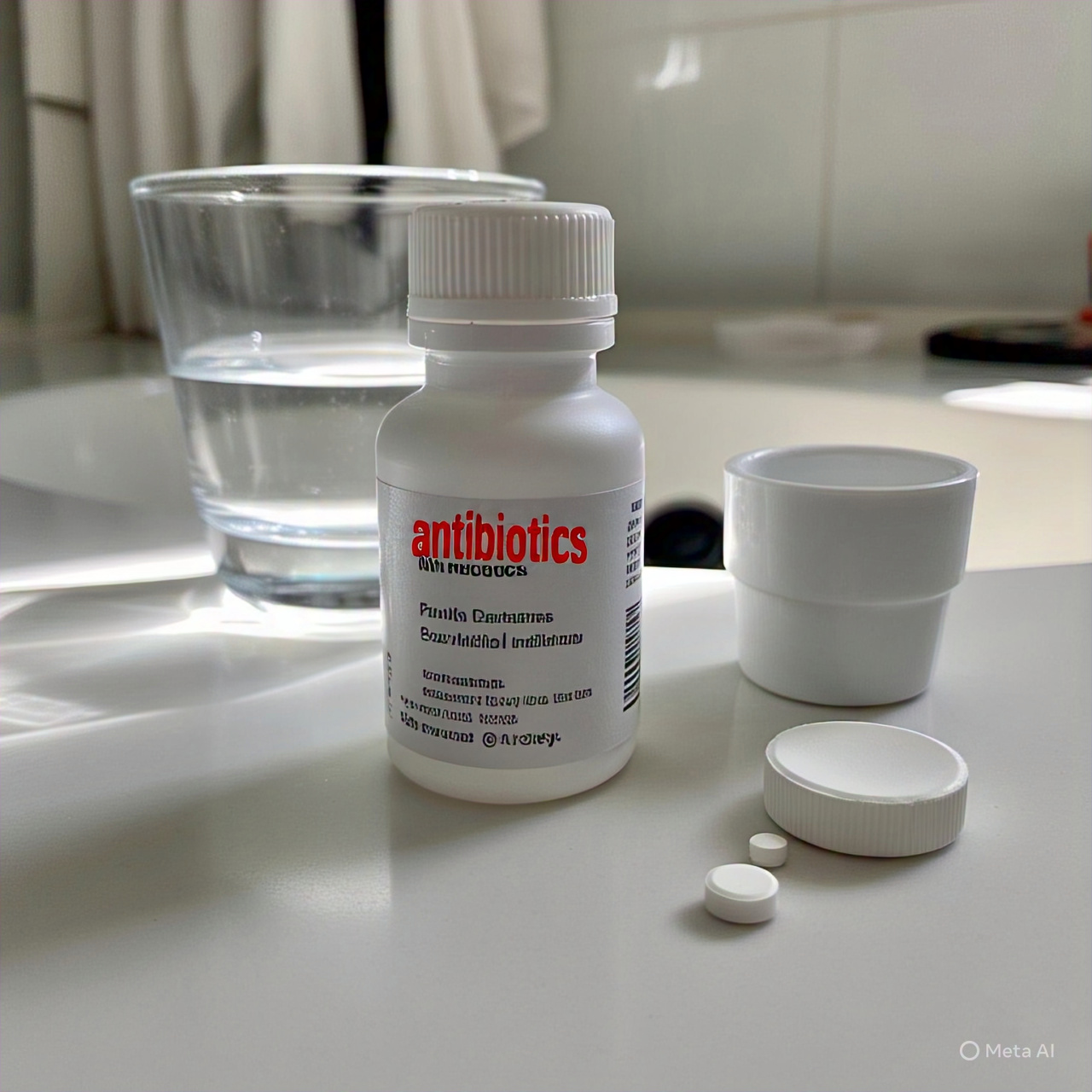 Antibiotics